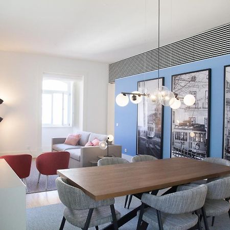 Flh Augusta'S Arch Design Apartment Lisboa Ngoại thất bức ảnh