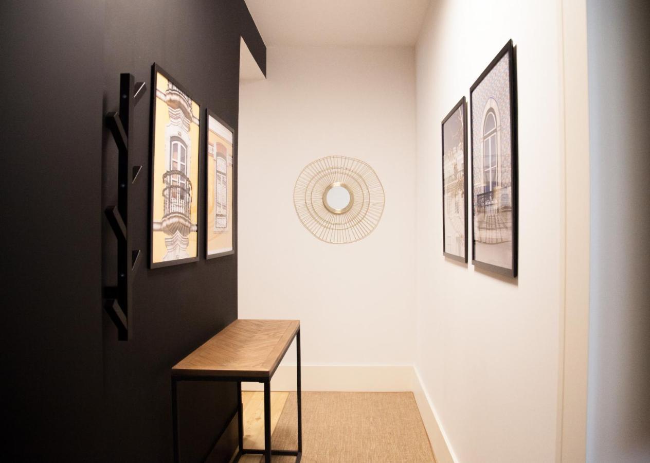 Flh Augusta'S Arch Design Apartment Lisboa Ngoại thất bức ảnh
