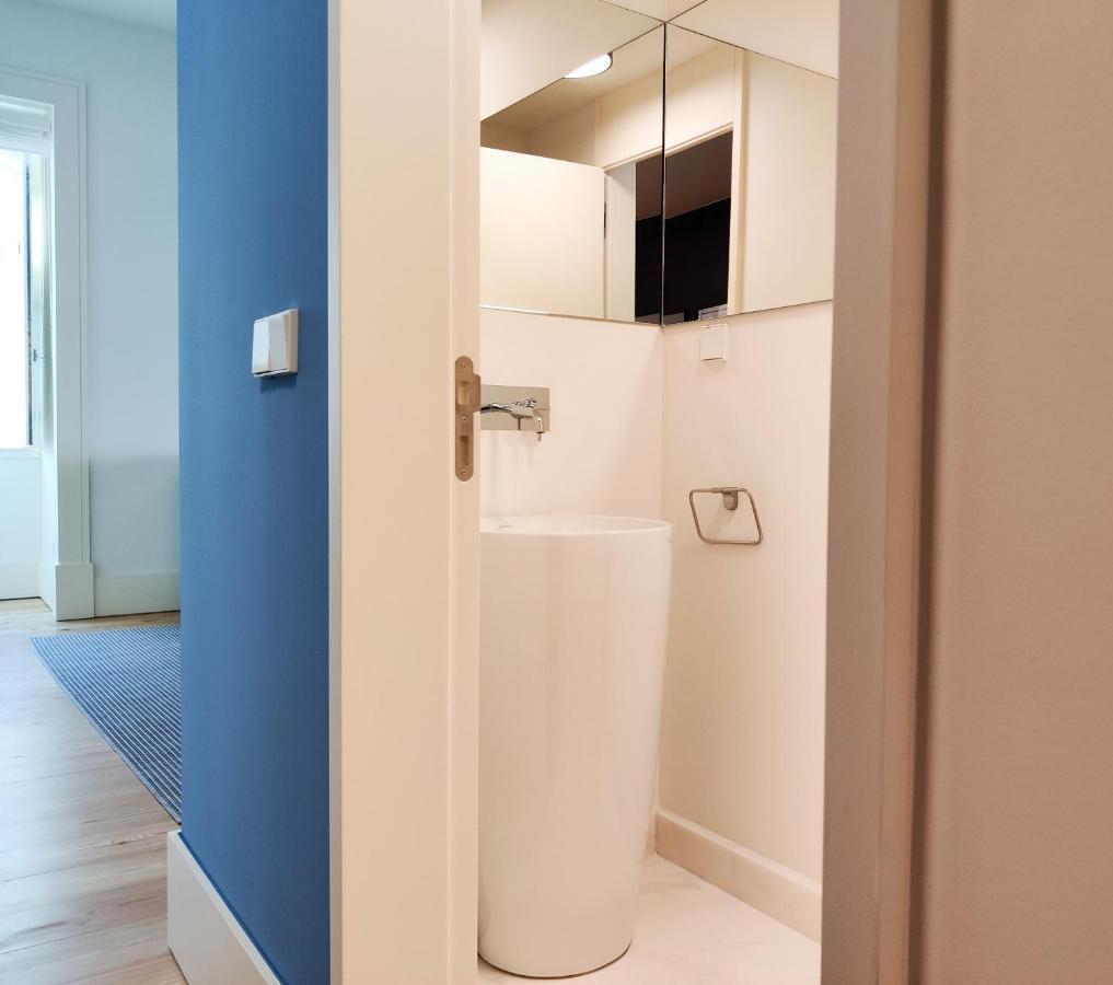 Flh Augusta'S Arch Design Apartment Lisboa Ngoại thất bức ảnh