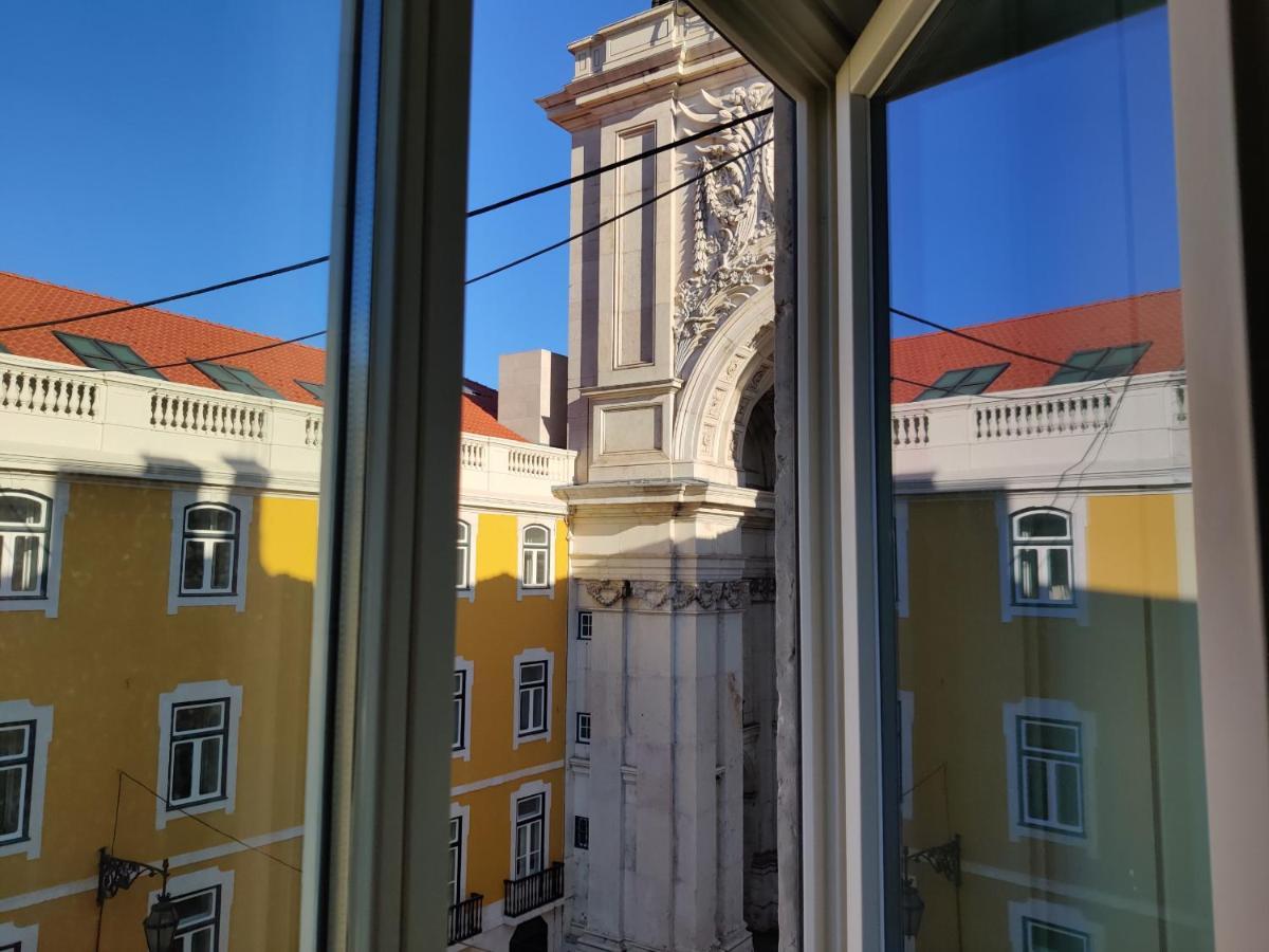 Flh Augusta'S Arch Design Apartment Lisboa Ngoại thất bức ảnh
