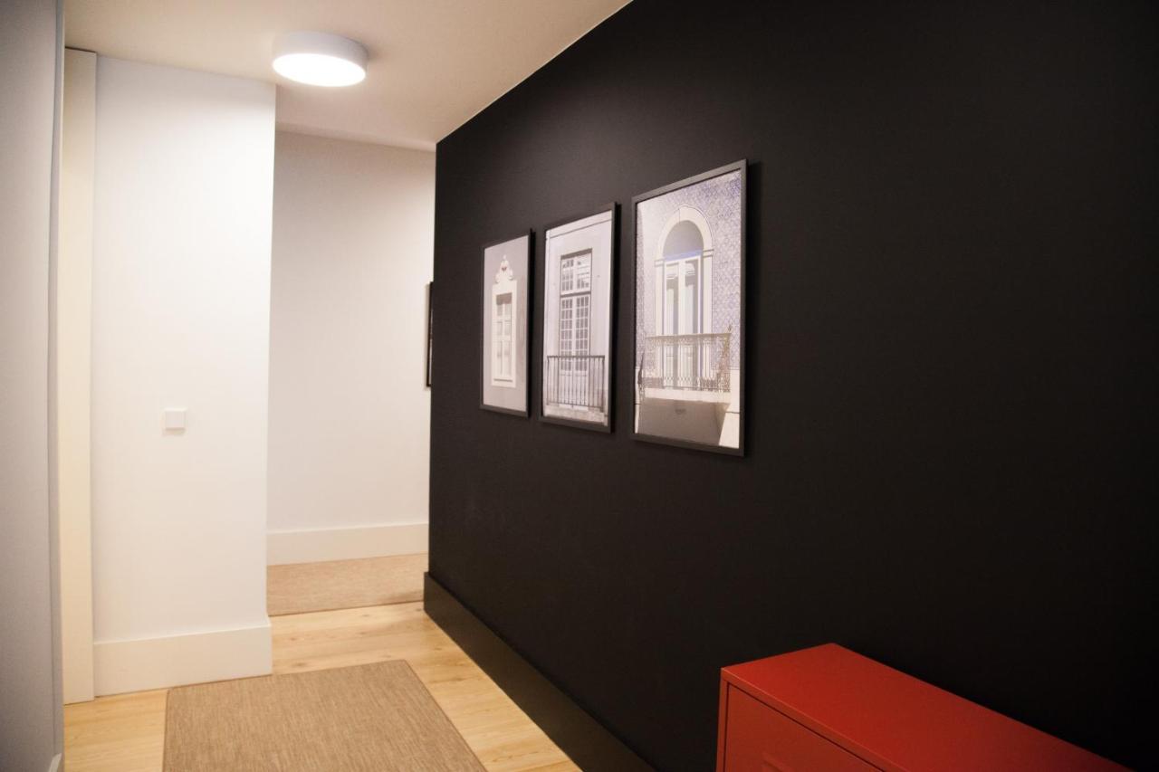 Flh Augusta'S Arch Design Apartment Lisboa Ngoại thất bức ảnh