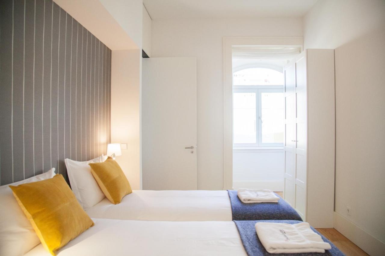 Flh Augusta'S Arch Design Apartment Lisboa Ngoại thất bức ảnh