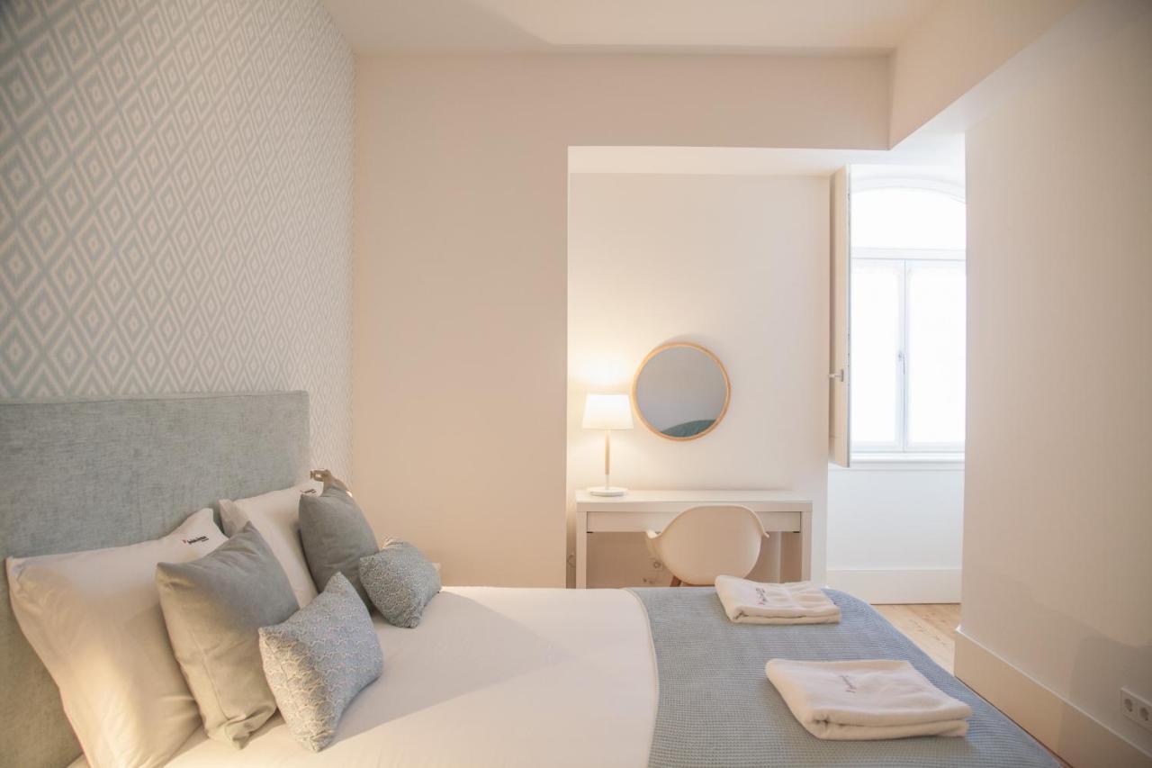 Flh Augusta'S Arch Design Apartment Lisboa Ngoại thất bức ảnh